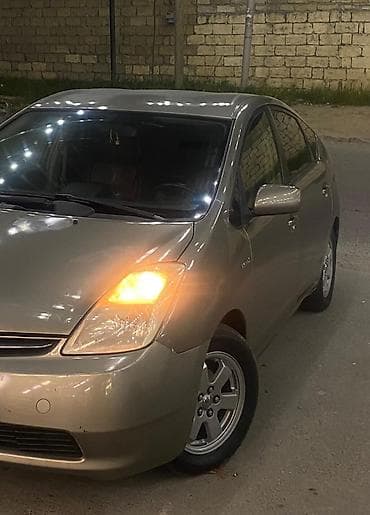 ford transit 2009: Toyota Prius: 1.6 l | 2007 il Hetçbek — 5