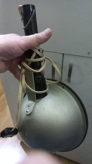 lupa lampa: Советского времени.лампа миринасиняя лампа.Для прогревания — 2