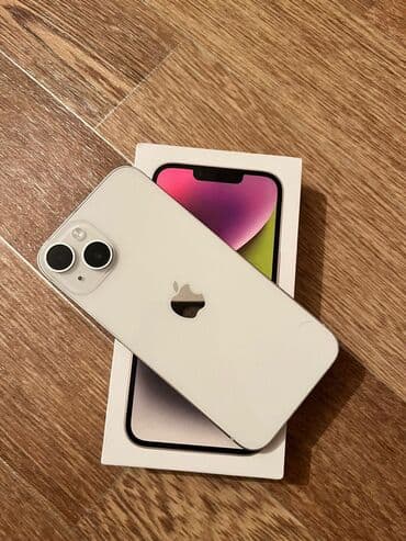 iphone 13 kabro: IPhone 14, Ağ — 5