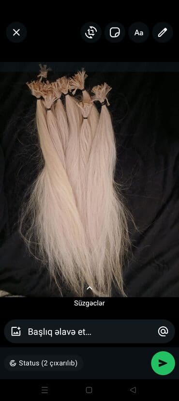 хеликс оригинал цена в оше: Sac satilir. tebii. uzunluq 70 sm wekildeki kimidi. qivirciq — 9