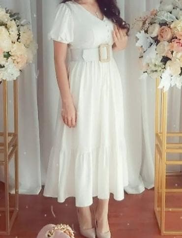 ikinci el xonca: X-lady mağazasından alınıb 130 manata,1 dəfə nigaha geyinilib — 1