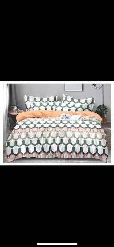 türk tekstil: Marie Claire firmasının pambıq tərkibli qutu pastelləri Tək nəfərlik — 1