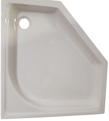 paddon: Duş poddonları fiber akril material. ölçülər mövcuddur — 8