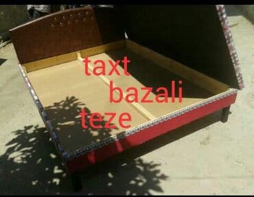 Carpayi bazali
Tezedir iki neferlikdir whatsapp