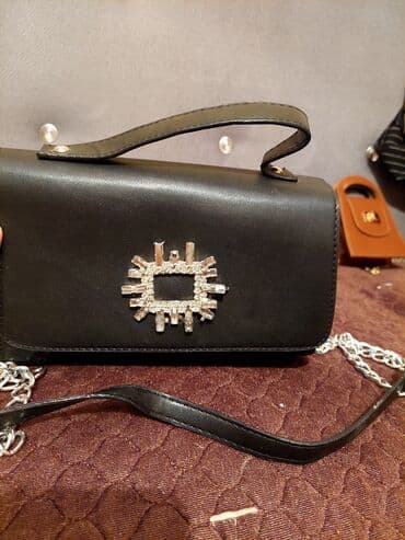 zey daşi: Çiyin çantası, İşlənmiş — 1