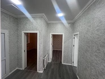 kiridit: Biləcəri 3 otaqlı, 84 kv. m, Kredit yoxdur, Yeni təmirli — 2