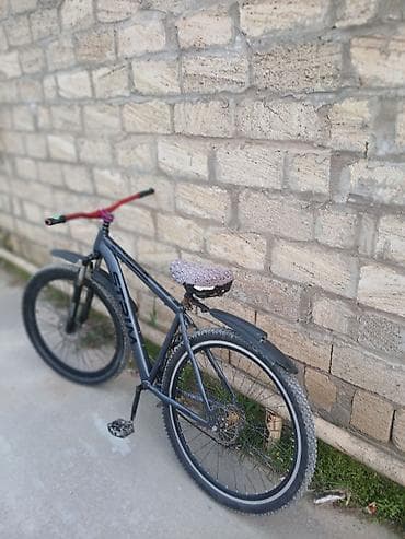 velspet: Salam strim dağ velosibetidi 1 problemi var tormuz yoxdur başqa hər — 2