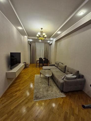 İcarəyə verilir 2 otaqlı yeni tikili 86 m², 8 Noyabr m. Kateqoriya