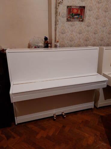 пианино беларусь: Pianino БЕЛАРУСЬ Rusiya istehsalı. İdeal vəziyyədə. Cadrılma və — 1