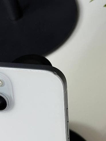 iphone 16 128: IPhone 15, 128 GB, Ağ, Simsiz şarj, Face ID — 4