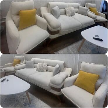 Divan, 2 kreslo lalafo.az -da Divan, 2 kreslo