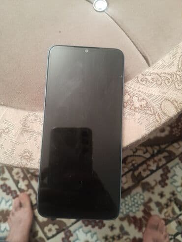 nardan cinə kontur gondermek: Infinix HOT 30i, rəng - Mavi, Sensor — 1