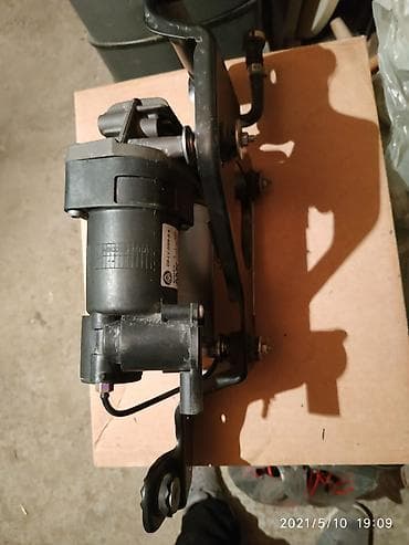 es 4 mini: BMW X5 - X6 E, 2011 il, Orijinal, Almaniya, İşlənmiş — 3