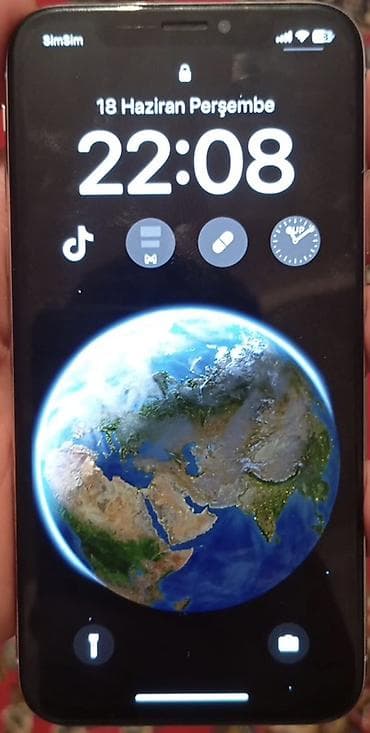 IPhone X, 256 ГБ, Белый — 2