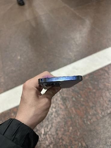 nothing: IPhone 13 Pro Max, Göy — 6