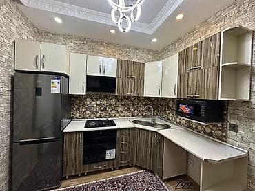 2ci el stul: *499₼ MƏTBƏX mebeli :-TƏCİLİ SATILIR*‼️ ÖLÇÜ:-2.8*1.2 ÜZƏRİNDƏ — 1