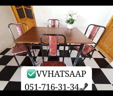 stol və stul dəstləri: Yeni, Plyaj, piknik stulu, Metal, Azərbaycan — 8