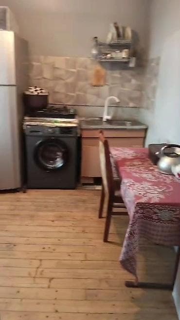Ev satlır 3 otaq dı qaz suyu fayfay var bine saxoz türmenin yaxnıqda — 5