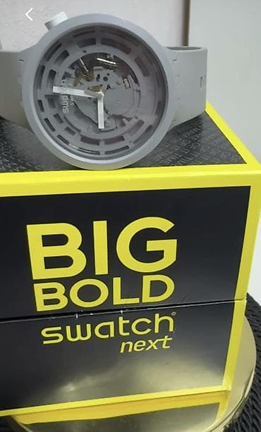 iptv satis: Swatch həm kişi həm qadın ümün unisex saat orginal “next” kolleksiyası — 1