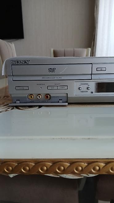 DVD və Blu-ray pleyerlər: İşlənmiş Sony, Ünvandan götürmə — 2