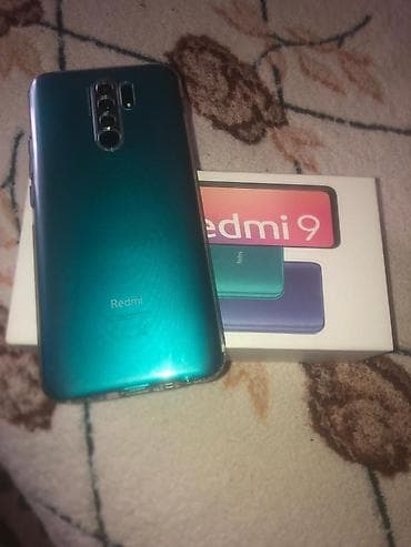 Xiaomi 64 GB, rəng - Yaşıl