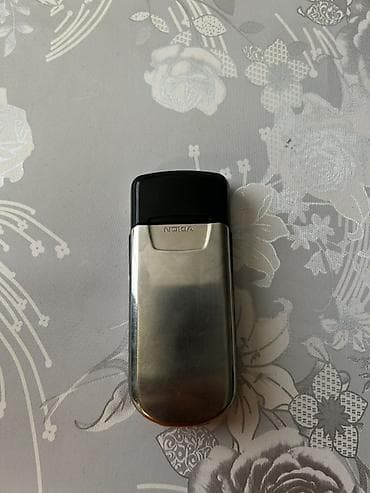 iphone 14 pro case: Nokia rəng - Gümüşü, Düyməli — 2