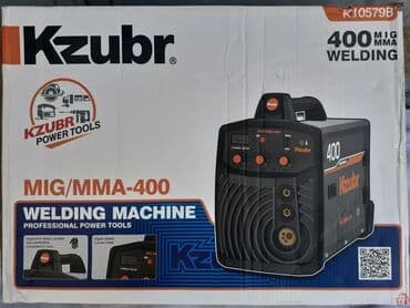 nərdivanların satışı: Qaynaq aparatı — 1