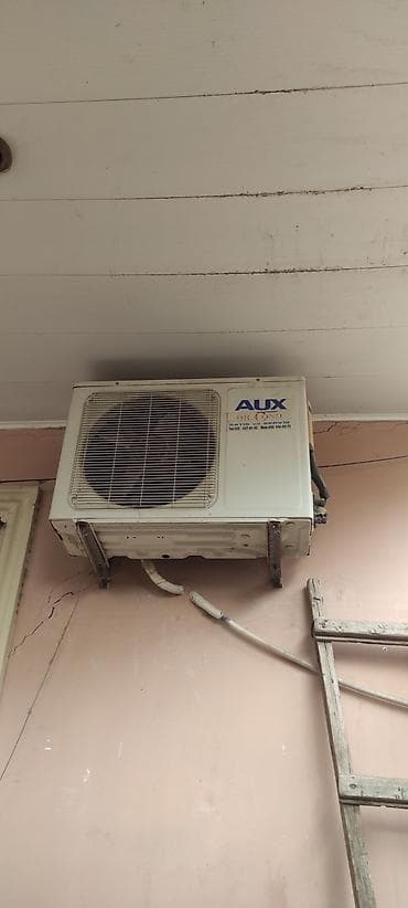 Kondisioner AUX, İşlənmiş, 40-45 kv. m, Split sistem
