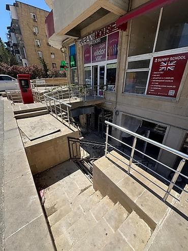 бина пз: İcarəyə obyekt – 8-ci kilometr bazarı, Məlhəm Hospitalı, Nazlı Saray — 4