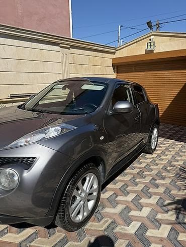 Транспорт: Nissan Juke: 1.6 л | 2013 г. Кроссовер — 4