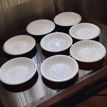 çerez qabi: Tort və şiriniyyat qabı — 2