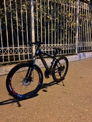 eliptik velosiped: Yeni Dağ velosipedi Saft, 26" — 1