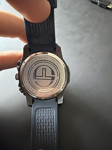ernie ball: Sergio Tacchini kişi qol saatı - Korpus: paslanmayan polad (stainless — 2