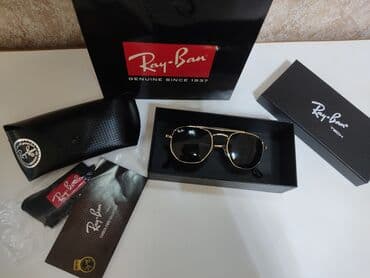 ray ban eynekleri qiymeti: Солнцезащитные очки, Ray-Ban, Новый — 3