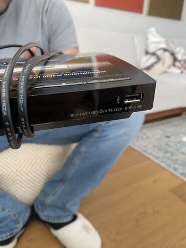 dvd player: Sony Disk uchun video player — 3
