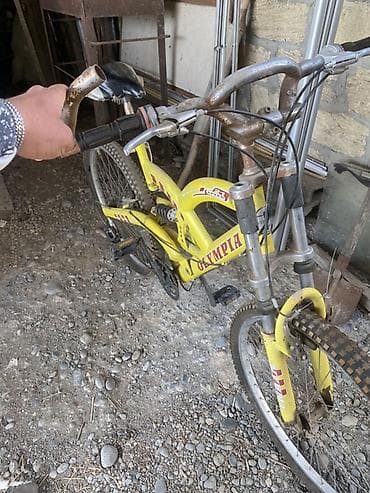 velosiped 14: Velosiped 26 lik – Olympia, dağ tipli 26 likdi - Çərçivə: tam — 4