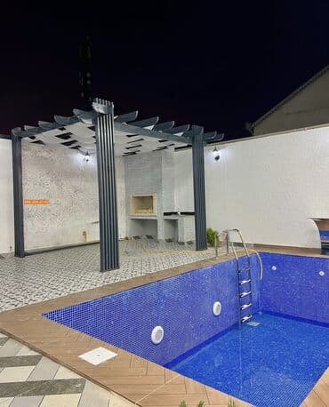 emlak az xirdalan: Buzovna 4 otaqlı, 150 kv. m, Yeni təmirli — 5