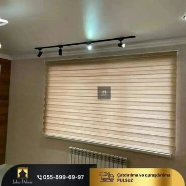 step deke: Jalüz pərdə ucuz sok qiymətlər bizdə 2 ya 3 günərzində hazırlama — 10