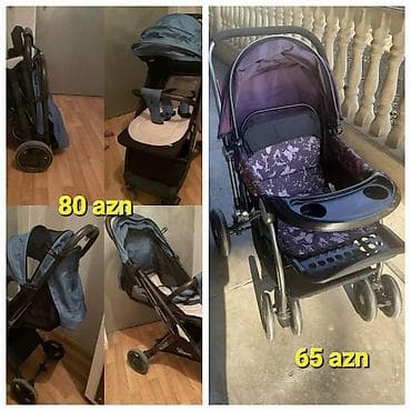 göy donlar: 2-i 1-də araba — 1