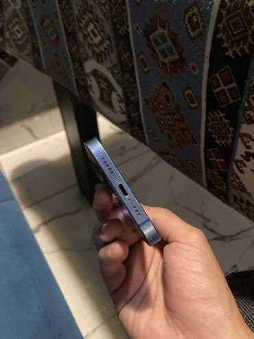 ikinci el ipad mini: IPhone 13, Mavi, Face ID — 5