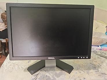 Monitorlar: DELL firmasına məxsus 75 hz 17 düym monitor satılır.Ev şəraitində — 2