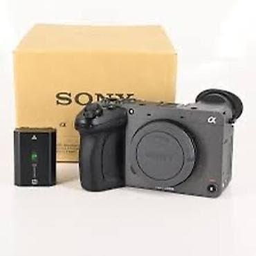 Sony Alpha seriyalı aynasız kamera gövdəsi Xüsusiyyətlər: - Kompakt lalafo.az -da Sony Alpha seriyalı aynasız kamera gövdəsi Xüsusiyyətlər: - Kompakt
