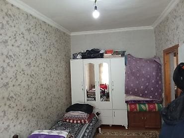 Квартиры: 1 mərtəbəli həyət evi - Mavi rəngdə boyanmış künc sahədə yerləşən — 6