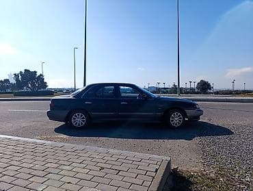 mercedes e 240 2004: Hyundai Marcia: 2 l | 1998 il Sedan — 9
