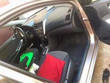 hyundai azera: Hyundai Accent: 1.6 l | 2013 il Hetçbek — 10