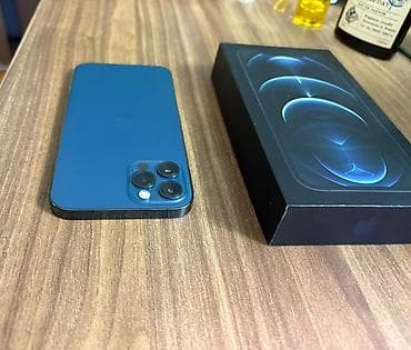 samsung a41 ekran: IPhone 12 Pro, 128 GB, Pacific Blue — 5