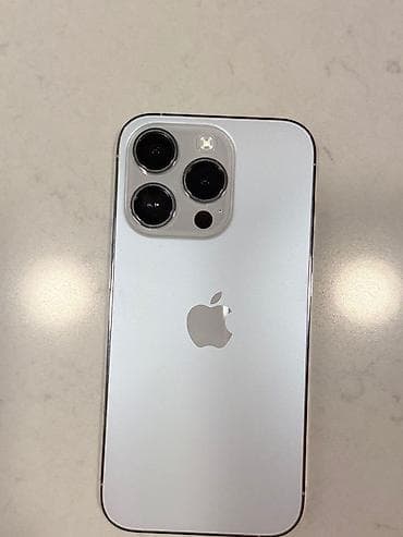 apple mac mini: IPhone 14 Pro, 128 GB, Ağ, Face ID, Simsiz şarj — 1
