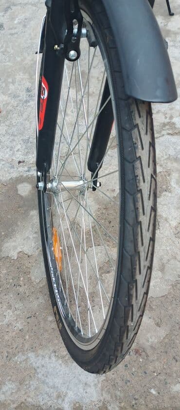 qaçış aleti teze kireditle: Новый Городской велосипед Stels, 28" — 7