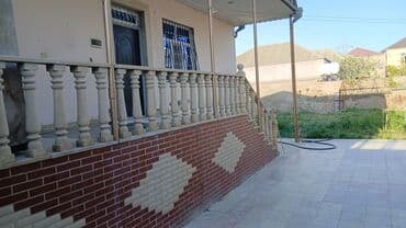 zabrat 2 kiraye evler 2023: 110 kv. m, 4 otaqlı, Kombi, Qaz, İşıq — 2