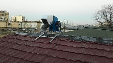 Автоуслуги: Havalandirma İslerin Görülmesi, Her Növ Havalandirmalarin Asilmasi — 2